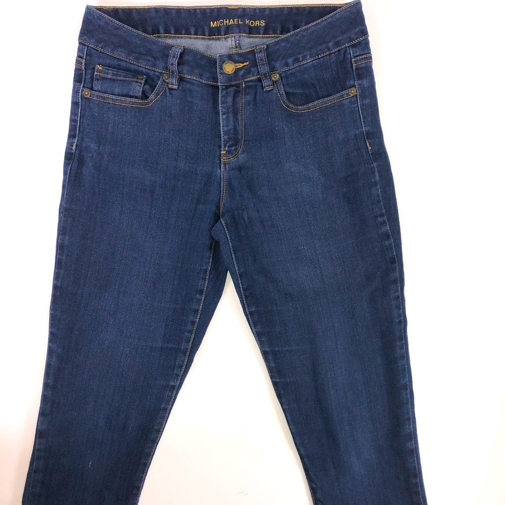 Michael Kors Women’s Capri Jeans Size 4
